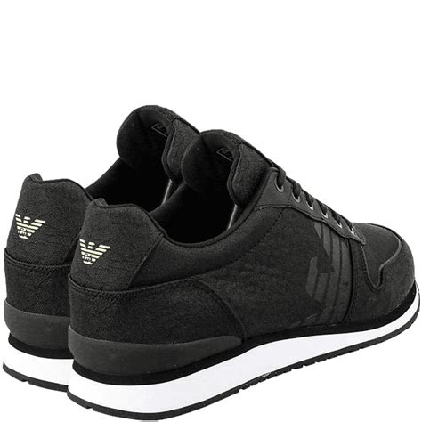 emporio armani sneakers for men.